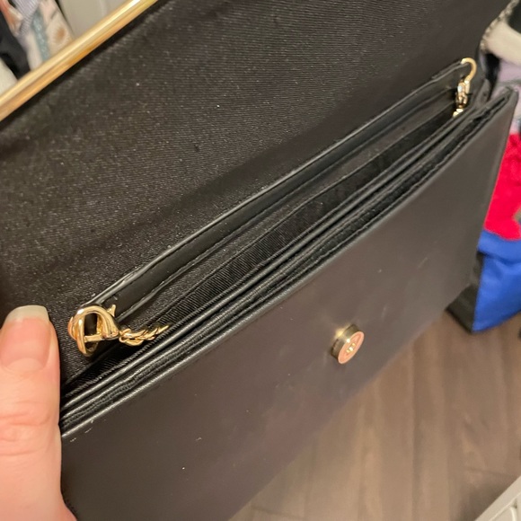 Black clutch - Picture 2 of 4